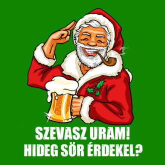 Hideg sör érdekel