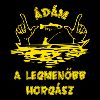 Horgász Ádám színezhető