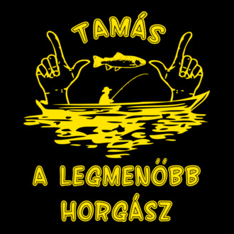 Horgász Tamás színezhető