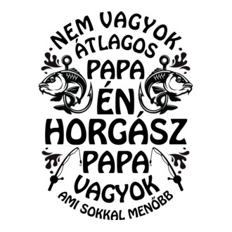 Horgász papa