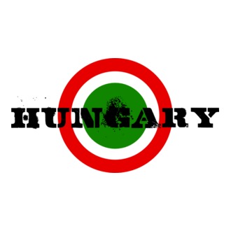 Hungary trikolór