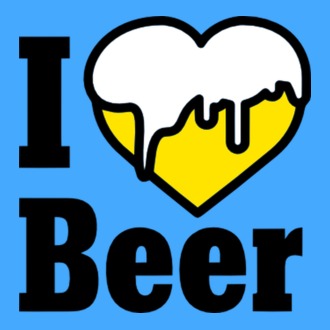 I love Beer