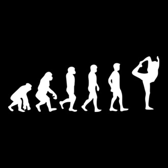 Jóga evolúció