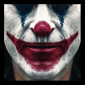 Joker maszk
