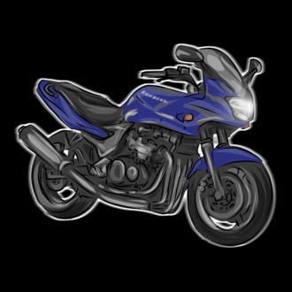 Kawasaki ZR-7S