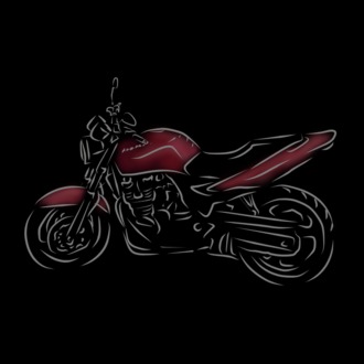 Kawasaki zr7