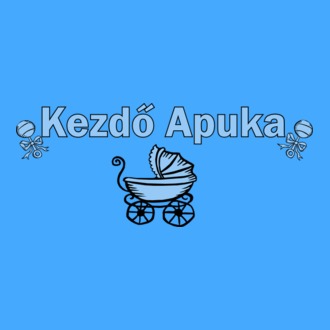 Kezdő apuka
