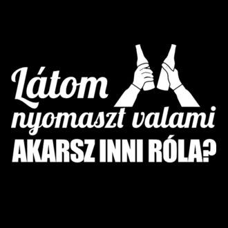 Látom Nyomaszt Valami