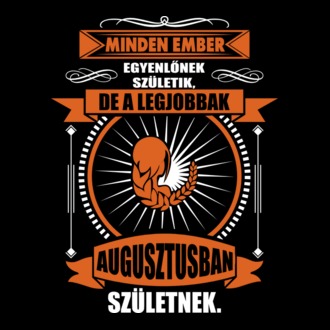 Legenda születik...augusztus szűz