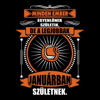 Legenda születik...január vízöntő