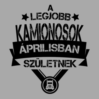 Legjobb KAMIONOS csillagos szülinapos ÁPRILIS
