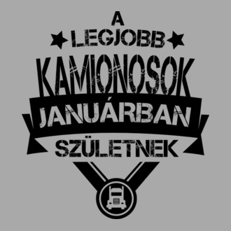 Legjobb KAMIONOS csillagos szülinapos január