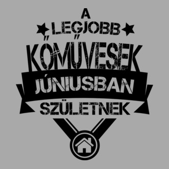 Legjobb KŐMŰVES csillagos szülinapos JÚNIUS