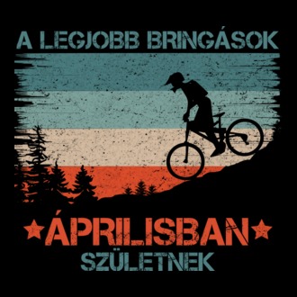 Legjobb bringás - Április 
