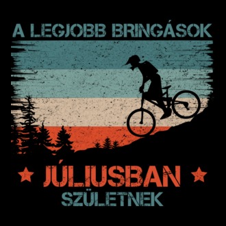 Legjobb bringás - Július