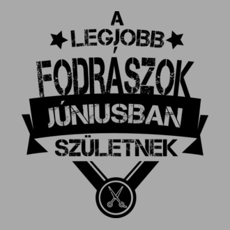 Legjobb fodrászok júniusban születnek