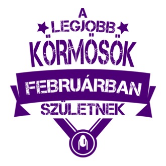 Legjobb körmös - születésnap JANUÁR