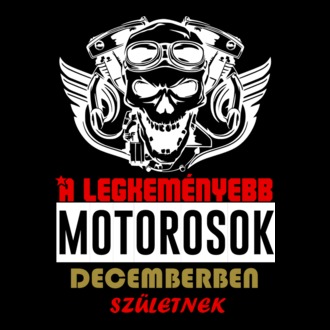 Legjobb motoros december