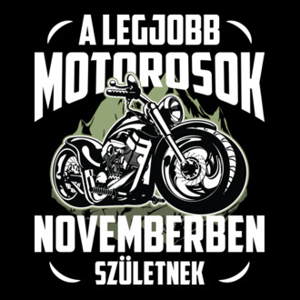 Legjobb motoros hegyek NOVEMBER