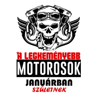 Legjobb motoros január