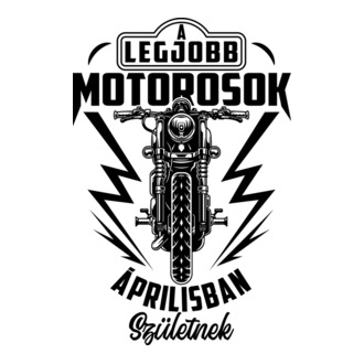 Legjobb motorosok ÁPRILIS