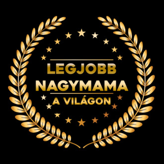 Legjobb nagymama a világon