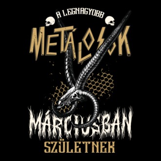 Legnagyobb metálosok MÁRCIUS
