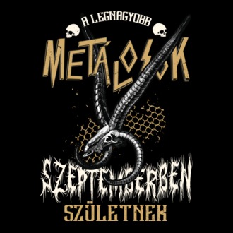 Legnagyobb metálosok SZEPTEMBER
