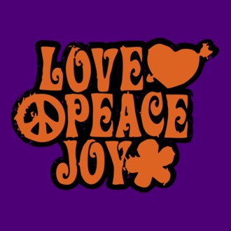 Love Peace Joy