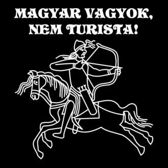 Magyar vagyok fehér