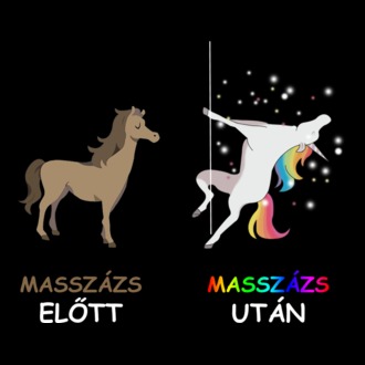 Masszázs előtt és után