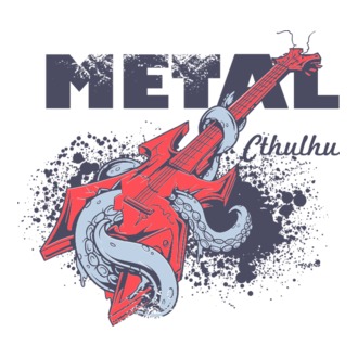 Metal Cthulhu
