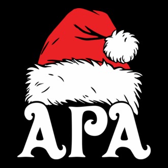 Mikulás sapka Apa