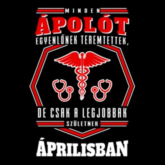 Minden ápolót egyenlőnek teremtettek...április