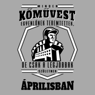 Minden kőművest egyenlőnek teremtettek..április