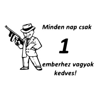 Minden nap...