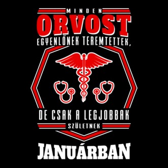 Minden orvost egyenlőnek teremtettek január