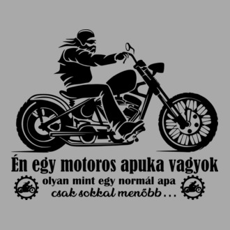 Motoros apuka