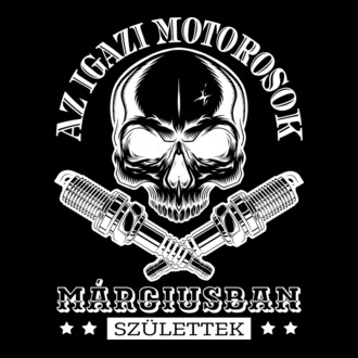 Motoros március