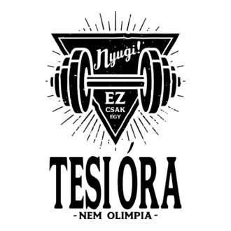Nyugi ez csak tesióra