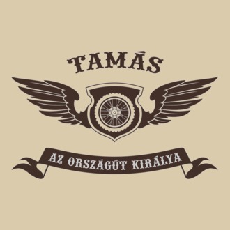 Országút motor Tamás