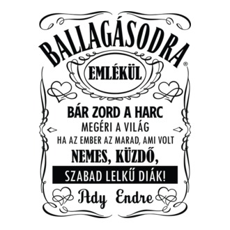Prémium Ballagó ADY