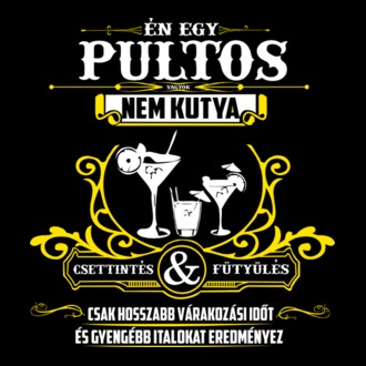 Pultos vagyok, nem kutya