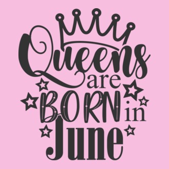 Queens Are Born In