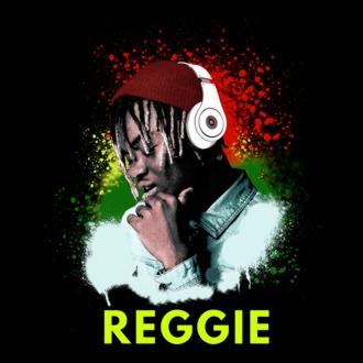 REGGIE PORTRÉ