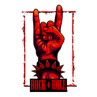 ROCK & ROLL - Metálvilla
