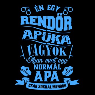 Rendőr Apuka