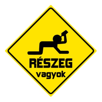 Részeg vagyok