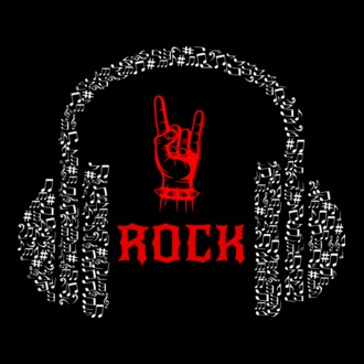 Rock színezhető