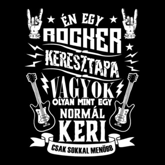 Rocker keresztapa